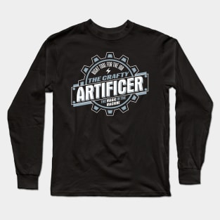 D&D Classes Artificer Long Sleeve T-Shirt